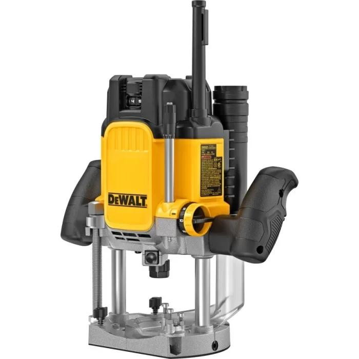 Фрезер вертикальний DeWALT DWE625